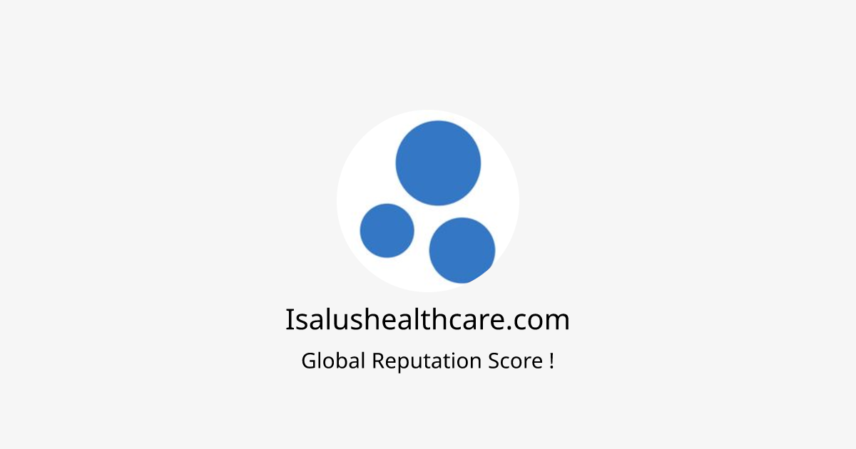 iSalus Reviews and Ratings | Rannkly
