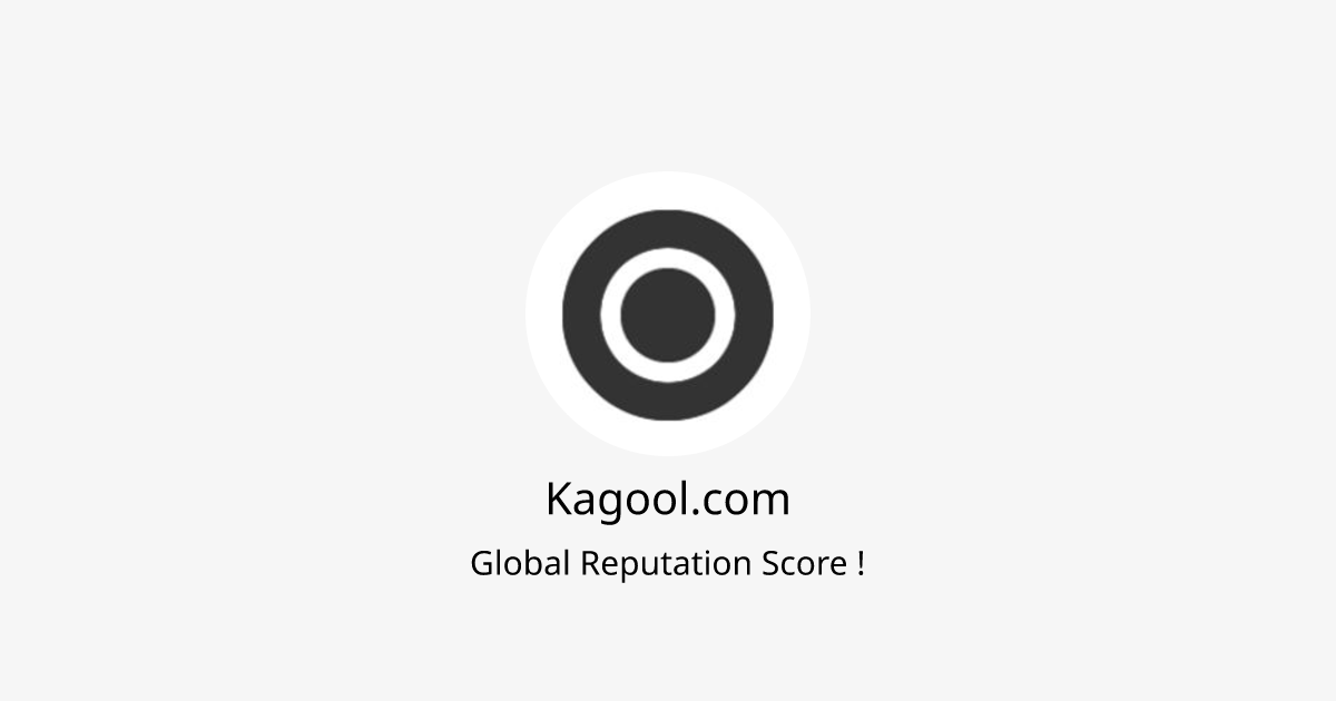 Kagool Reviews and Ratings | Rannkly