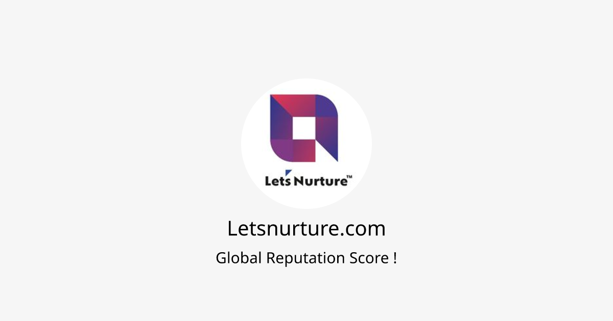 Lets Nurture - An IT Company Nurturing Ideas into Reality Reviews and ...