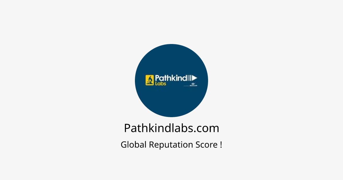 Pathkind Labs Reviews and Ratings | Rannkly
